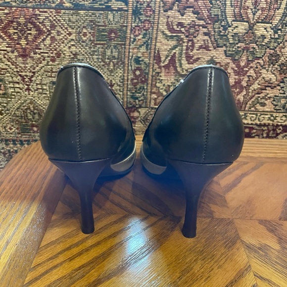 STUNNING CANDIE’S PEEP TOE HEELS 👠 - Picture 6 of 7